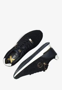 MEXX Sneaker Gitte Glitter Navy -Style Verkoop mxk040001w 6007 4