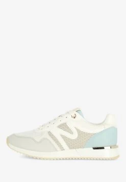 MEXX Sneaker Kate Wit/Blauw -Style Verkoop mxk040102w 3029 7