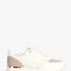 MEXX Sneaker Kate Wit/Roze -Style Verkoop mxk040103w 3028 1