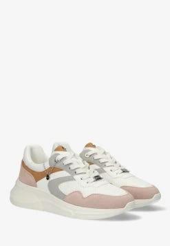MEXX Sneaker Jilou Wit/Roze -Style Verkoop mxk040303w 3028 2