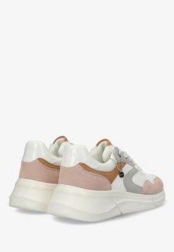 MEXX Sneaker Jilou Wit/Roze -Style Verkoop mxk040303w 3028 3 1