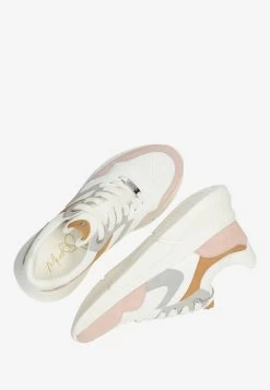 MEXX Sneaker Jilou Wit/Roze -Style Verkoop mxk040303w 3028 4
