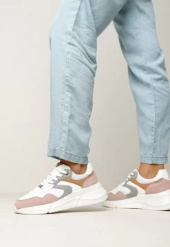 MEXX Sneaker Jilou Wit/Roze -Style Verkoop mxk040303w 3028 8