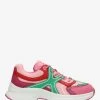 MEXX Sneaker Loyce Roze/Groen -Style Verkoop mxk040501w 5005 1