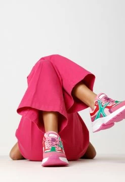 MEXX Sneaker Loyce Roze/Groen 18 MEXX Sneaker Loyce Roze/Groen -Style Verkoop mxk040501w 5005 8