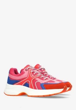 MEXX Sneaker Loyce Fuchsia -Style Verkoop mxk040501w 5008 2