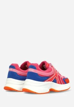 MEXX Sneaker Loyce Fuchsia -Style Verkoop mxk040501w 5008 3