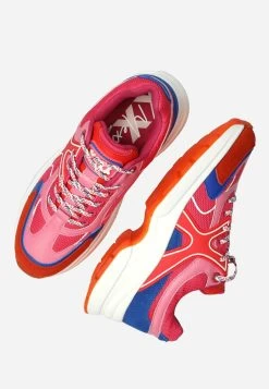 MEXX Sneaker Loyce Fuchsia -Style Verkoop mxk040501w 5008 4