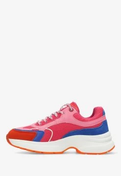 MEXX Sneaker Loyce Fuchsia -Style Verkoop mxk040501w 5008 5