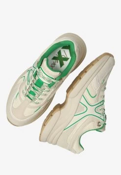 MEXX Sneaker Loyce Beige/Groen 12 MEXX Sneaker Loyce Beige/Groen -Style Verkoop mxk040502w 2022 4 1