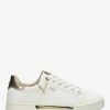 MEXX Sneaker Helexx Wit/Goud -Style Verkoop mxk040601w 3009 1