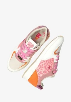 MEXX Sneaker Fleur Mini Roze -Style Verkoop mxk041901k 5000 4