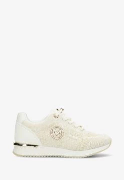 MEXX Sneaker Gitte Glitter Mini Off White