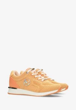 MEXX Sneaker Gitte Glitter Mini Peach -Style Verkoop mxk042101k 5006 2