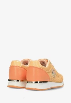 MEXX Sneaker Gitte Glitter Mini Peach -Style Verkoop mxk042101k 5006 3