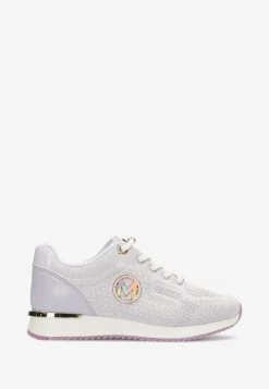 MEXX Sneaker Gitte Glitter Mini Lila