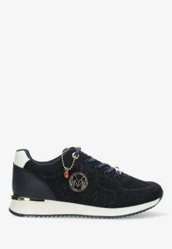 MEXX Sneaker Gitte Glitter Mini Navy