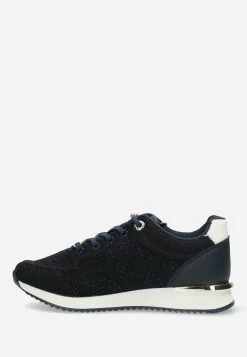 MEXX Sneaker Gitte Glitter Mini Navy -Style Verkoop mxk042101k 6001 5