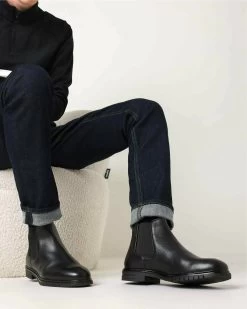 MEXX Enkellaars Haytem Zwart