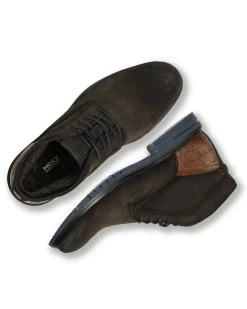 MEXX Harvey Enkellaars Donker Bruin -Style Verkoop mxkm014302m 2001 6 1