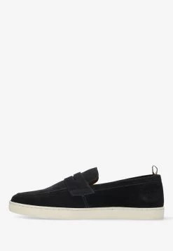 MEXX Mocassin Lennon Navy -Style Verkoop mxkm014801m 6001 6