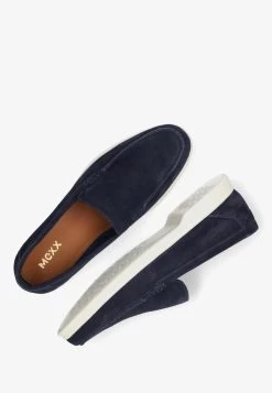 MEXX Mocassin Lindo Navy -Style Verkoop mxkm014901m 6001 4 3