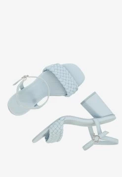 MEXX Sandaal Jools Licht Blauw -Style Verkoop mxql007101w 6038 5 1