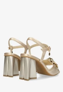 MEXX Sandaal Lauren Goud -Style Verkoop mxql011003w 8003 3