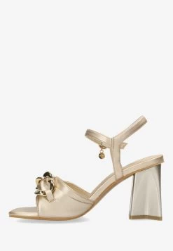 MEXX Sandaal Lauren Goud -Style Verkoop mxql011003w 8003 5