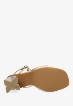 MEXX Sandaal Lauren Goud -Style Verkoop mxql011003w 8003 6