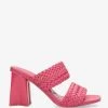 MEXX Heeled Sandal Lilah Fuchsia -Style Verkoop mxql011101w 5008 1