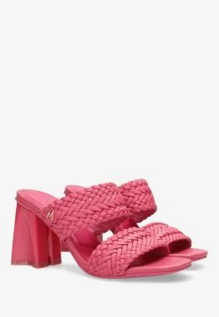MEXX Heeled Sandal Lilah Fuchsia -Style Verkoop mxql011101w 5008 2
