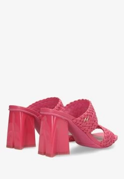 MEXX Heeled Sandal Lilah Fuchsia -Style Verkoop mxql011101w 5008 3