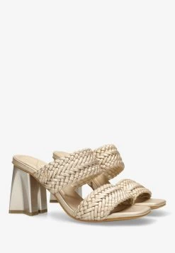 MEXX Sandaal Lilah Goud -Style Verkoop mxql011102w 8003 2