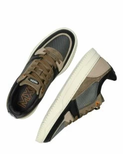 MEXX Sneaker Kendrick Taupe -Style Verkoop mxqp043804m 2005 223 6
