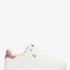 MEXX Sneaker Crista Wit/Roze -Style Verkoop mxqp046804w 3028 1