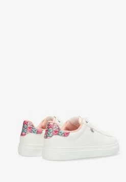 MEXX Sneaker Crista Wit/Roze -Style Verkoop mxqp046804w 3028 3