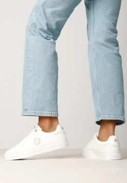 MEXX Sneaker Crista Love Wit -Style Verkoop mxqp046901w 3000 8