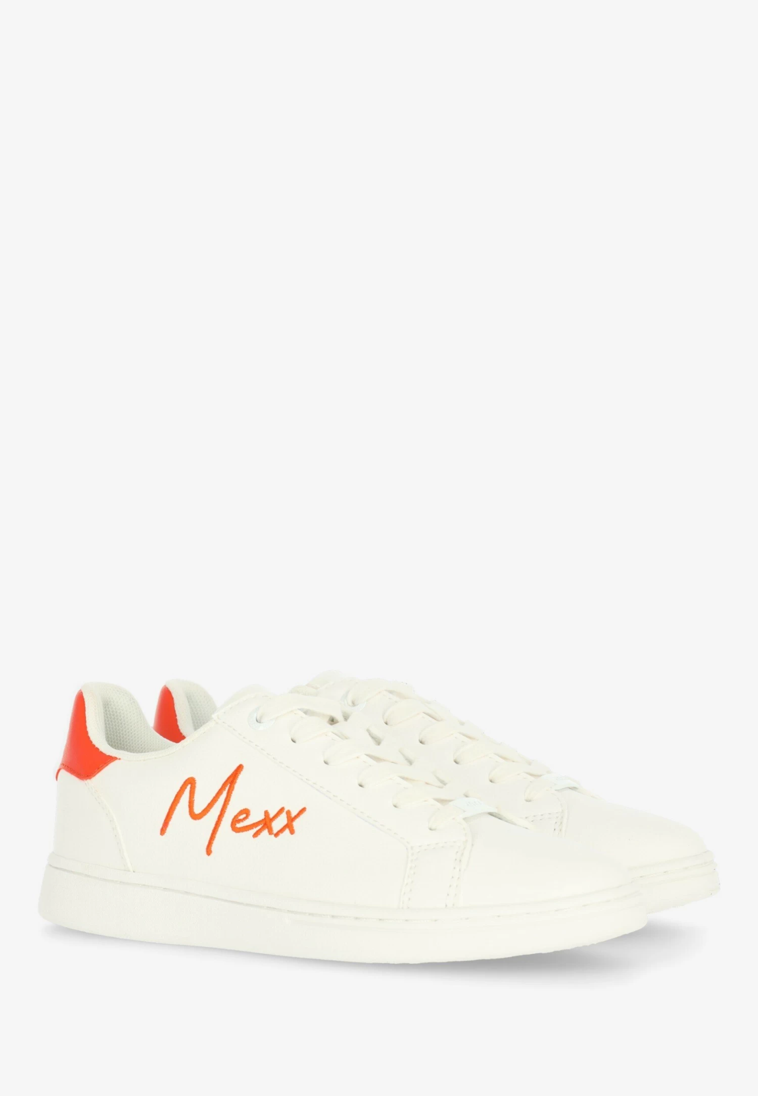 MEXX Sneaker Glib Wit 6 MEXX Sneaker Glib Wit - Afbeelding 4