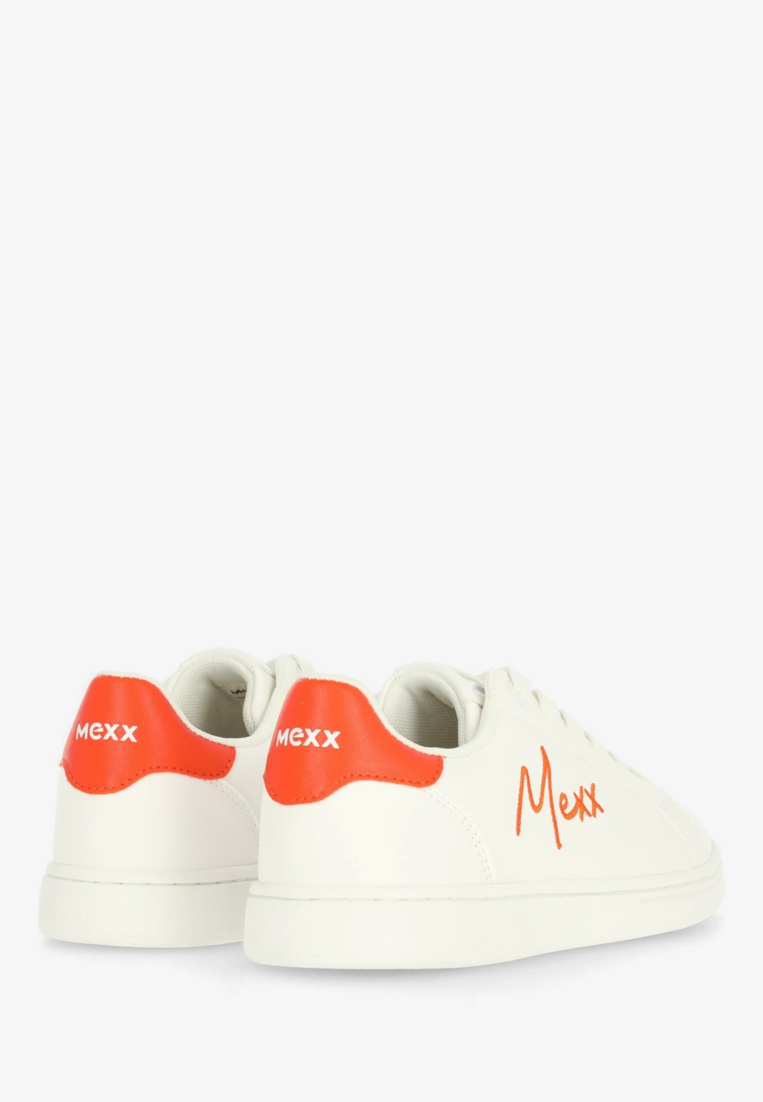 MEXX Sneaker Glib Wit 8 MEXX Sneaker Glib Wit - Afbeelding 6