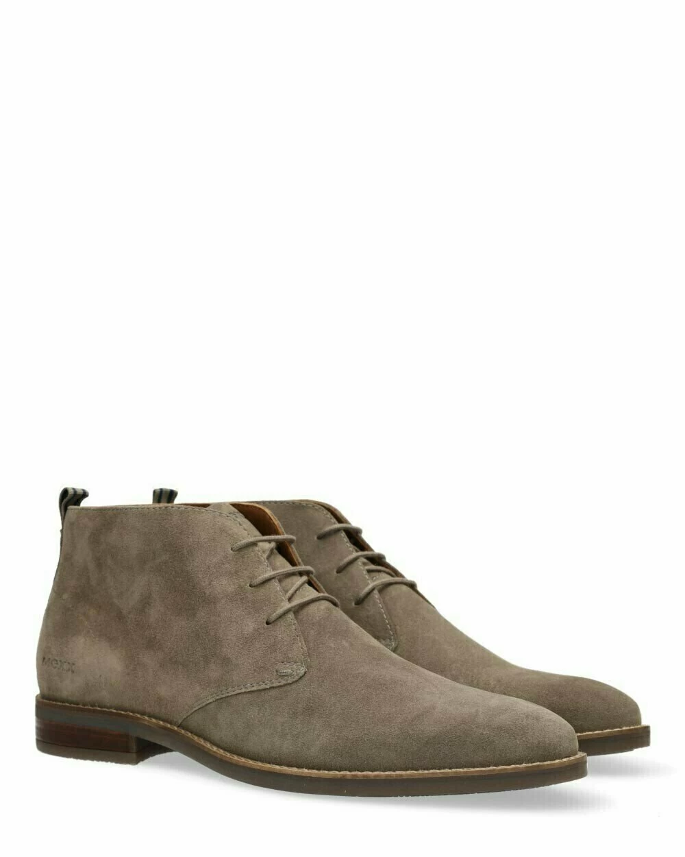 MEXX Enkellaars Harjan Taupe 4 MEXX Enkellaars Harjan Taupe - Afbeelding 2
