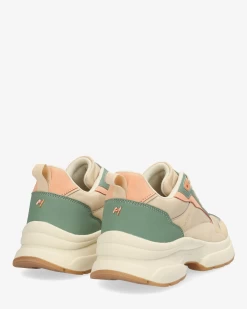 MEXX Sneaker Lune Olive -Style Verkoop mxsc000201w 7002 3