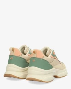 MEXX Sneaker Lune Olive -Style Verkoop mxsc000201w 7002 3 1