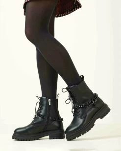 MEXX Enkellaars Fabulous Zwart -Style Verkoop mxty008103w 1000 223 8