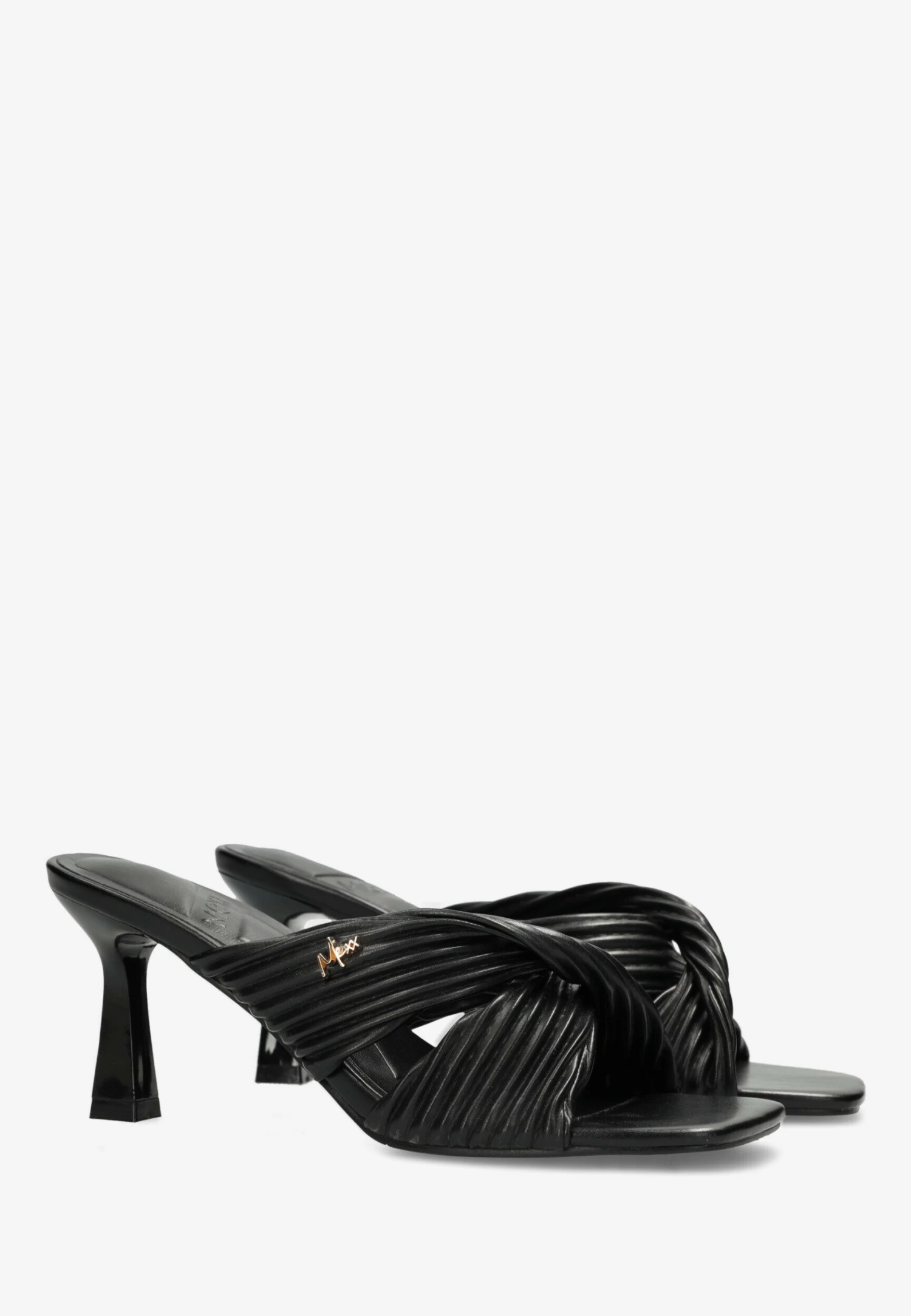 MEXX Sandaal Lizz Zwart 4 MEXX Sandaal Lizz Zwart - Afbeelding 2