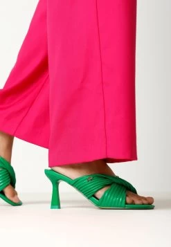 MEXX Sandaal Lizz Groen -Style Verkoop mxty017301w 7000 8