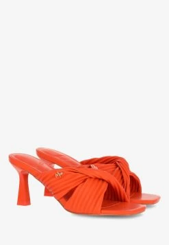MEXX Sandaal Lizz Oranje -Style Verkoop mxty017301w 8002 2