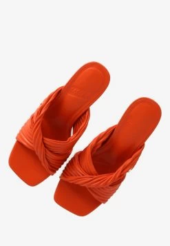 MEXX Sandaal Lizz Oranje -Style Verkoop mxty017301w 8002 5