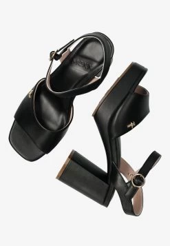 MEXX Sandaal Lou Zwart -Style Verkoop mxty017701w 1000 4
