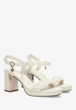 MEXX Sandaal Lewy Off White -Style Verkoop mxty017901w 3002 2
